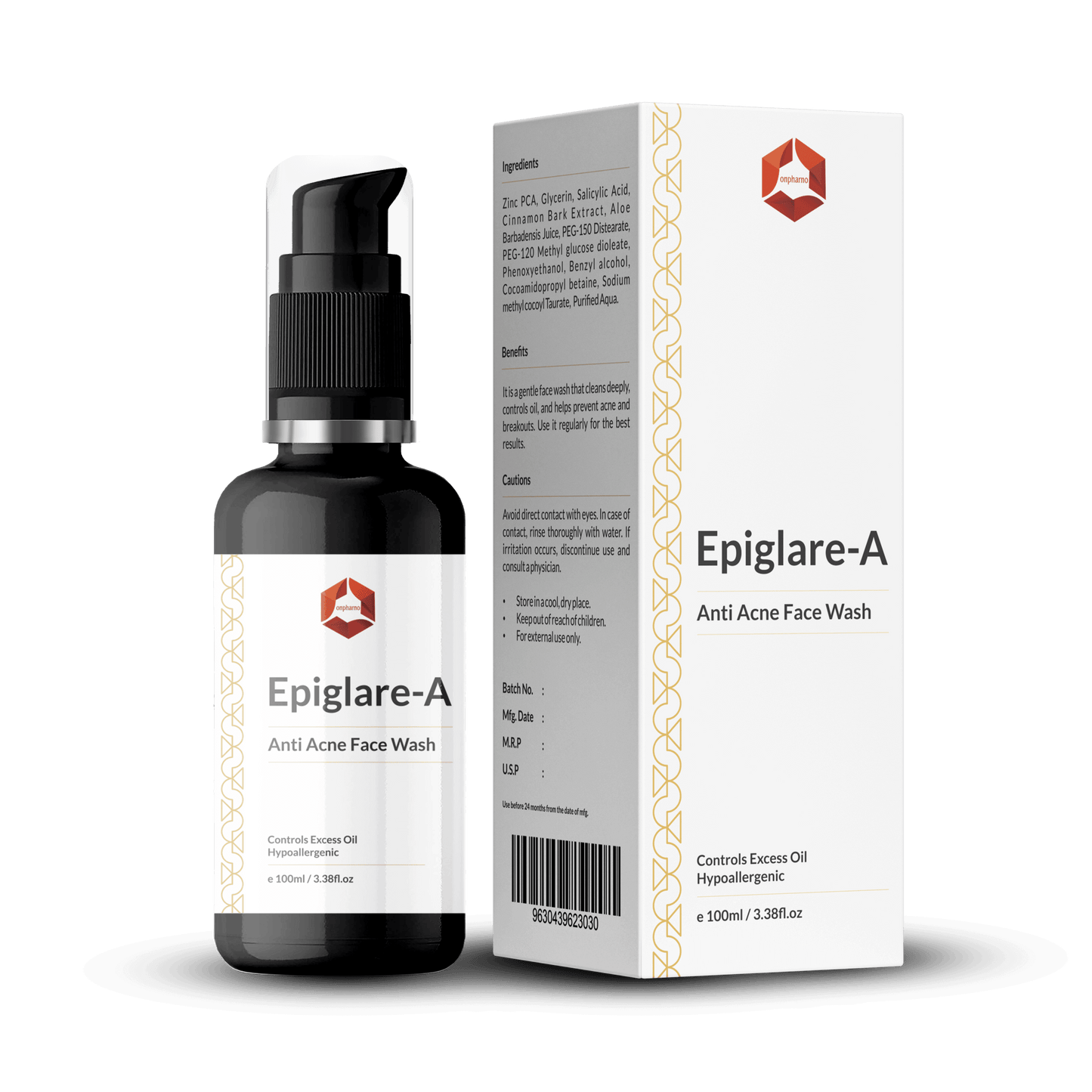 cerave foaming cleanser
