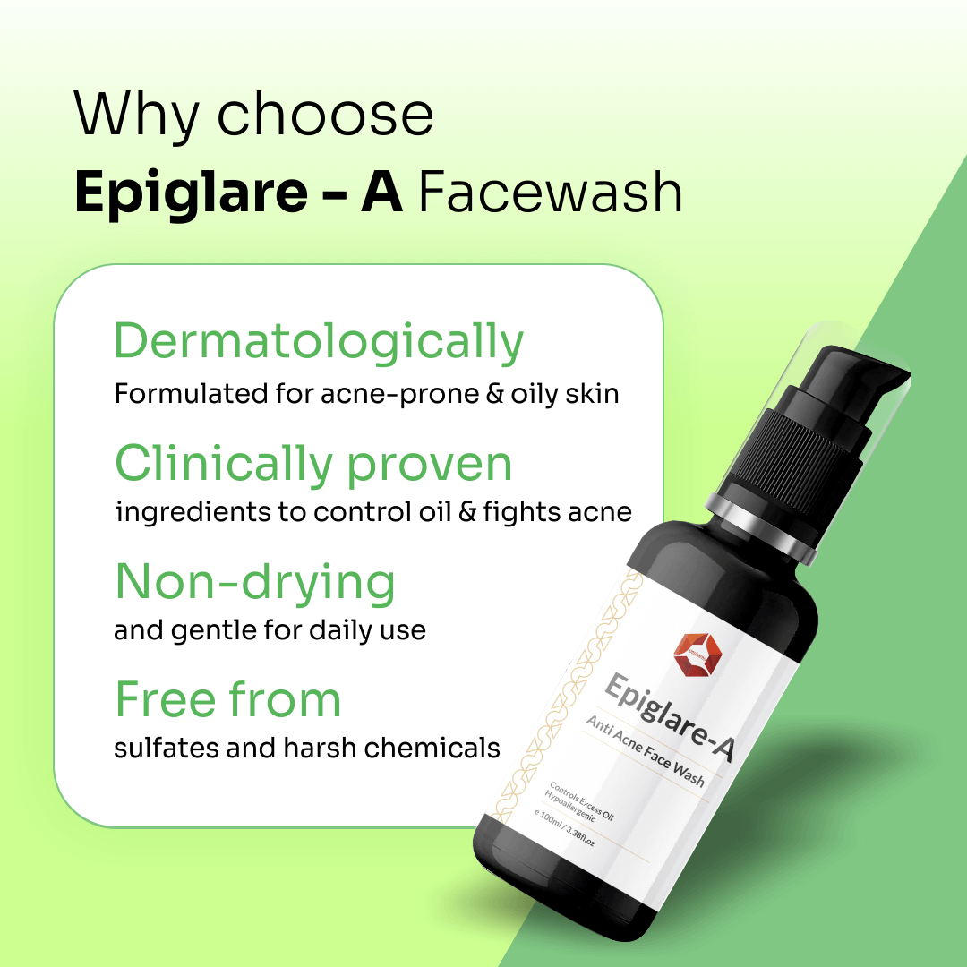 cleanser for oily skin