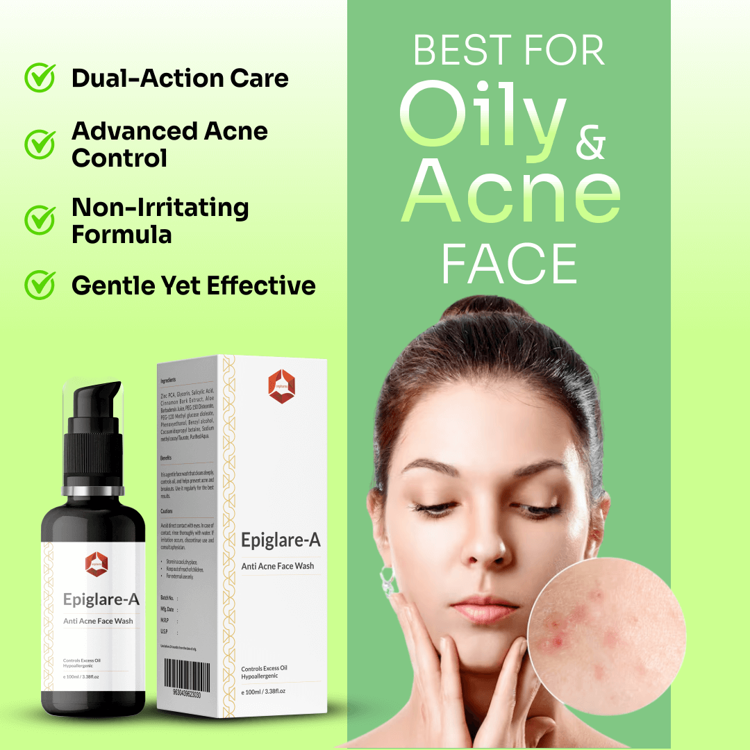 cleanser for oily skin