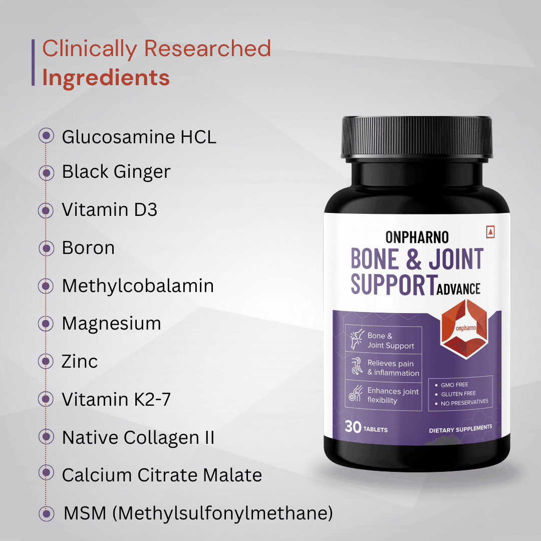 Liver cleanse & Bone Support Combos | Detox, Strength & Joint Health - Onpharno