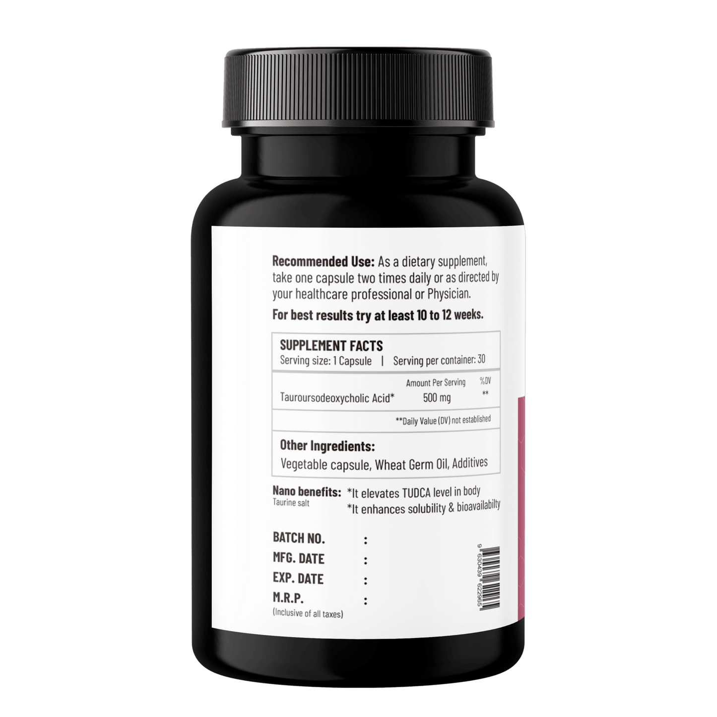 Liver Detox Supplement | Support & Cleanse Fatty Liver - Onpharno