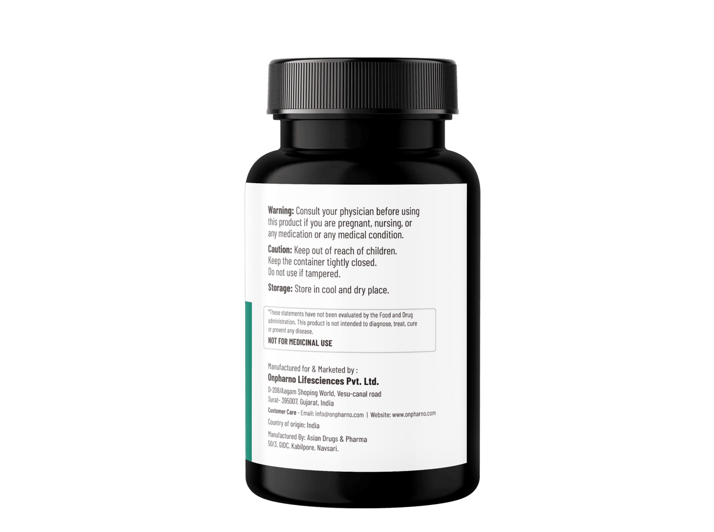 Organic Moringa Tablets | Boost Immunity, Energy & Vitality Naturally - Onpharno