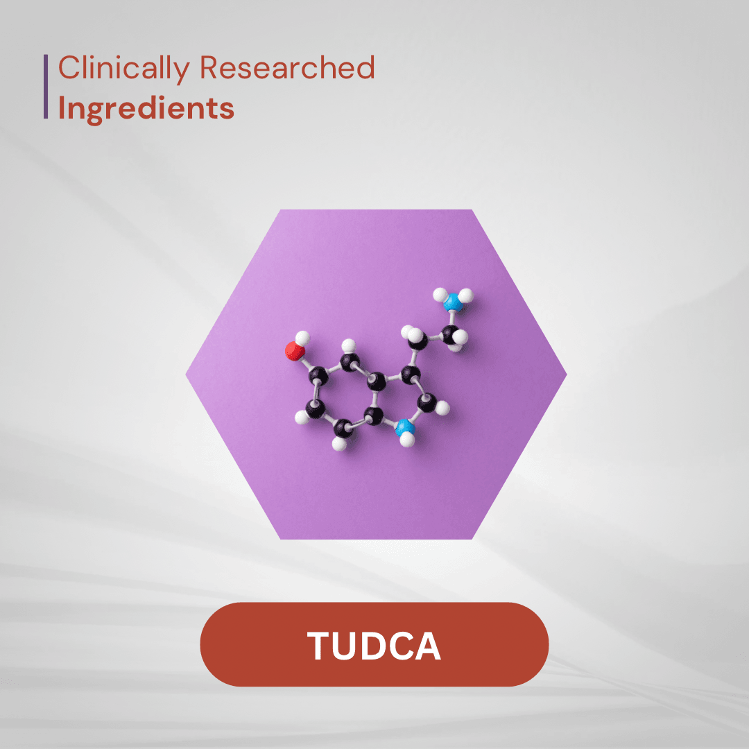 TUDCA 500mg Liver Supplement – Powerful Support for Fatty Liver & Bile Health - Onpharno