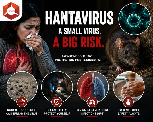 Hantavirus: Symptoms, Causes, Prevention & Why Awareness Matters