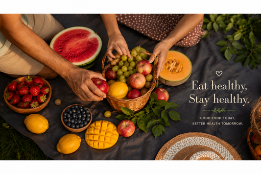 Best Summer Fruits for Health: Stay Hydrated Naturally This Season