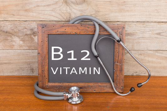 vitamin b12 foods vegetarian