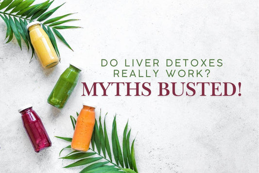 "Do Liver Detoxes Really Work? Myths Busted!" - Onpharno