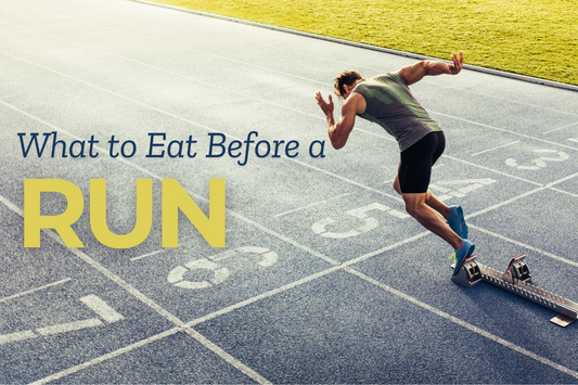 What to Eat Before a Run: Your Complete Guide to a Runner's Diet & Stamina Foods