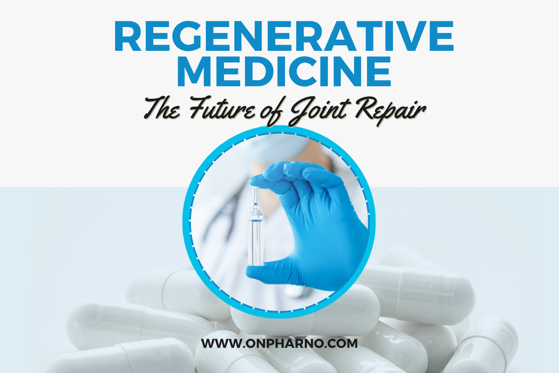 Regenerative Medicine: The Future of Joint Repair