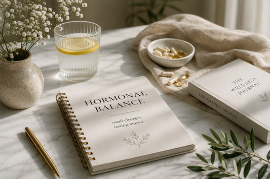 Hormones & Women’s Health: A Complete Guide to Balance, Wellness & Vitality