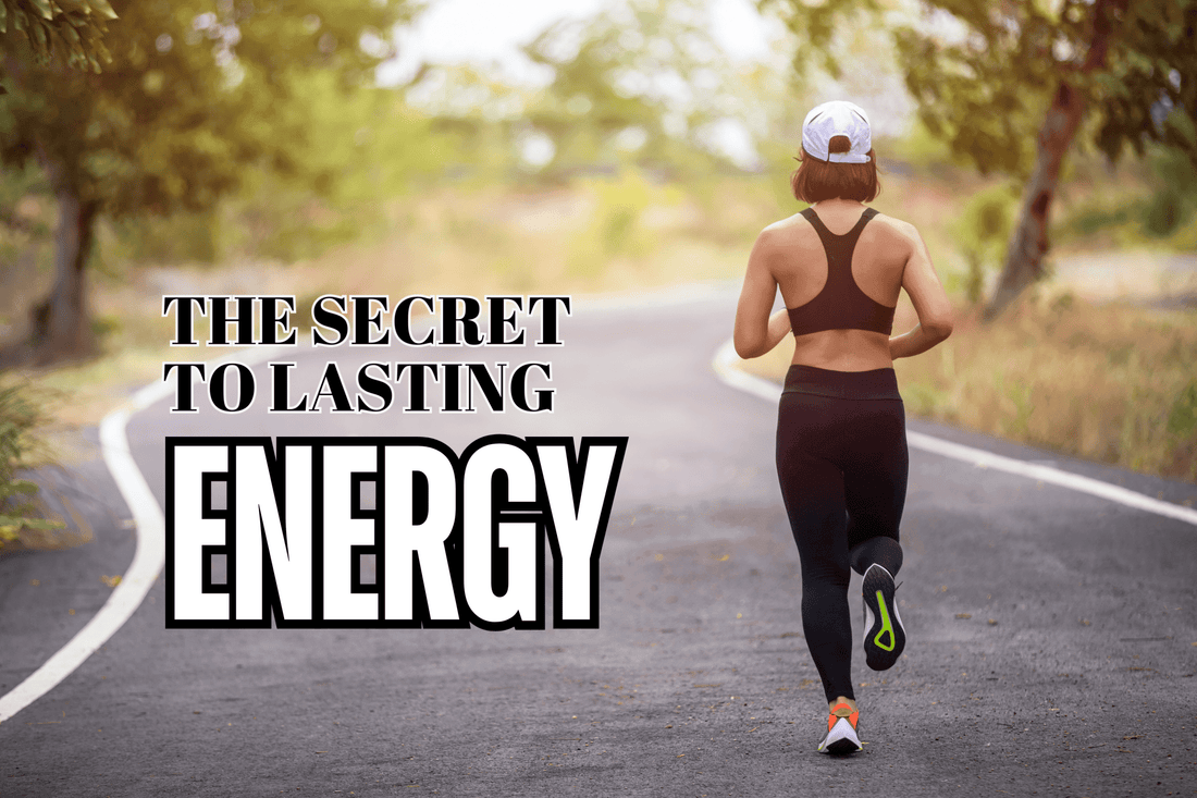 The Secret to Lasting Energy: Top Supplements for Optimal Wellness - Onpharno