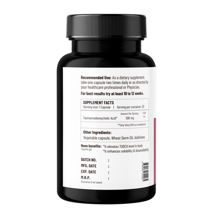 Liver Support Supplement | Ultimate Liver & Gallbladder Detox | Fights Fatty Liver