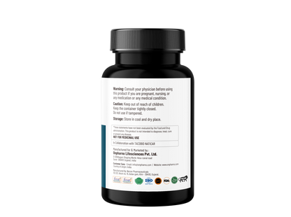 Mind O: Brain Boost and Memory Supplement | Enhance Focus, Clarity & Mental Sharpness