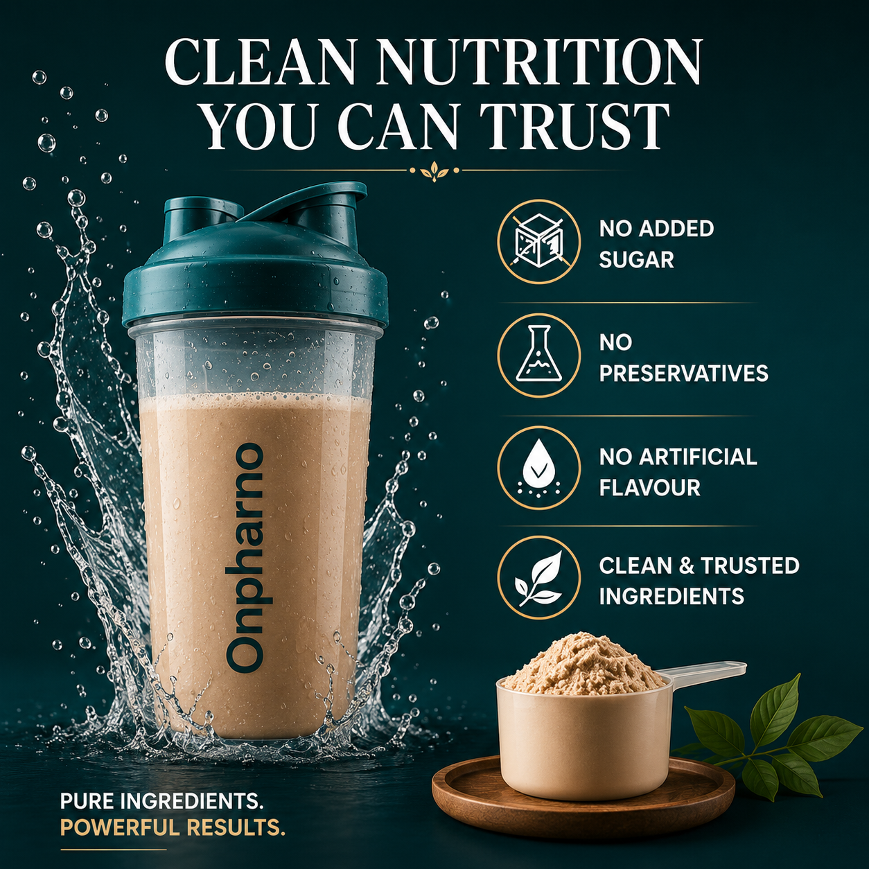 Daily Protein – Hydrolysed Marine Collagen Peptides | Essential Amino Acids | 200g