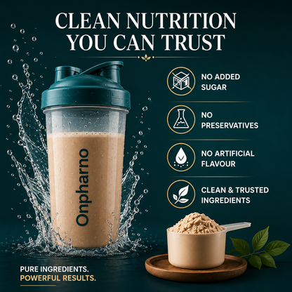 Daily Protein – Hydrolysed Marine Collagen Peptides | Essential Amino Acids | 200g