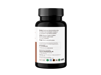 Mrain: Brain and Memory Booster Supplement | Enhance Memory, Focus and Clarity